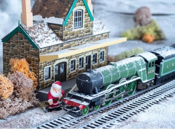 Hornby Train Layout Ideas model-train